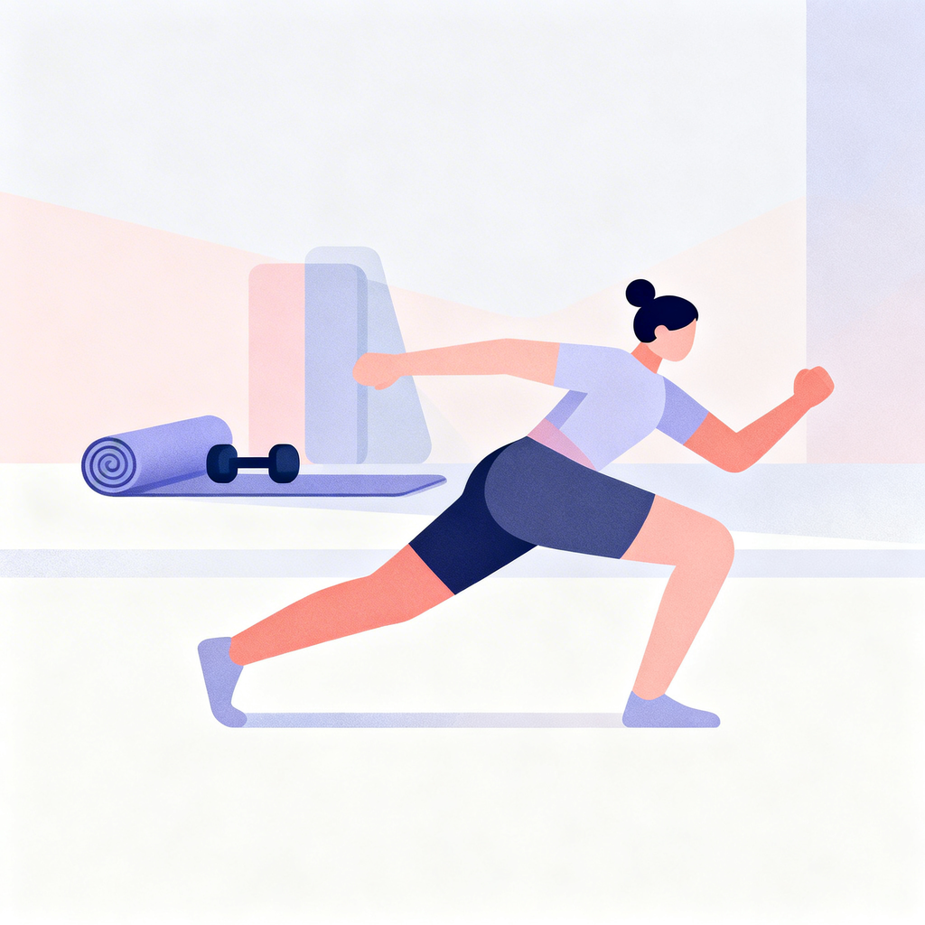 Izgradnja motivacije za vježbanje